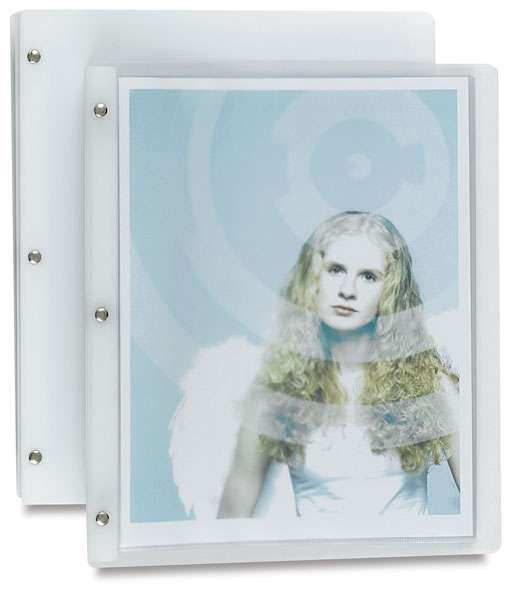 Portrait Format (Artwork Not Included)