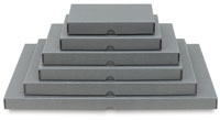 Blick Metal Edge Archival Clamshell Box