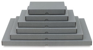 Blick Metal Edge Archival Clamshell Box