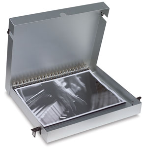Pina Zangaro Camden Bookcase Portfolio Dick Blick