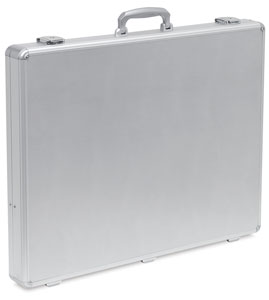 Aluminum Portfolio Case Aluminum Portfolio Case