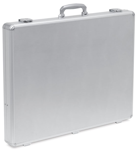 Aluminum Portfolio Case
