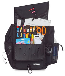 ArtBin Studio Pak Art Backpack Dick Blick