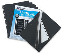 Start Archival Refill Pages