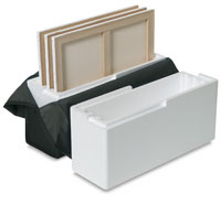 Plein Air Porter Wet Canvas Carrying Case
