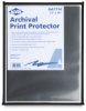 Alvin Archival Print Protectors