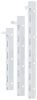 Pina Zangaro Adhesive Hinge Strips