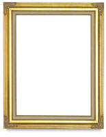 Baroque Gold Frames