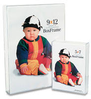 Clear Box Frames