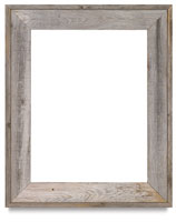 Barnwood Frame