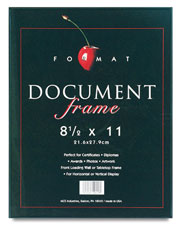 Format Frame