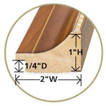 Gemini Jardin Frame