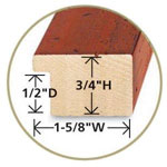 Gemini Sequoia Frame