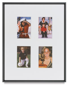 Nielsen Bainbridge Collage Frame