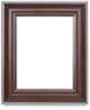 Mahogany with Mahogany Liner