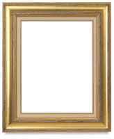 Ready-Made Wood Frames