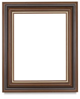 Traditional Light Walnut Frames