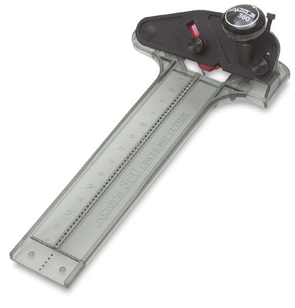 Alto's Model 360 Circle Cutter