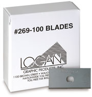 Logan Replacement Blades