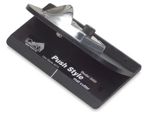 Model 2000 Push Style Bevel Cutter Model 2000 Push Style Bevel Cutter