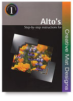 Alto's Creative Mat Designs Books