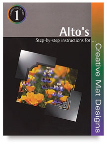 Creative Mat Designs, Volume 1 Creative Mat Designs, Volume 1