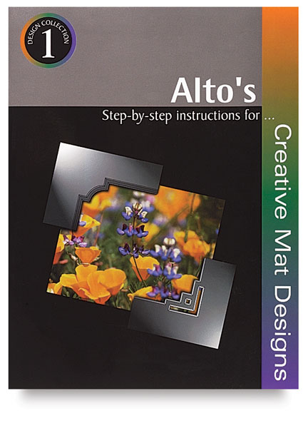 Creative Mat Designs, Volume 1
