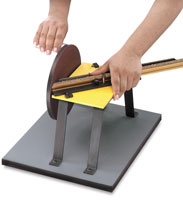 Logan Framing Sander