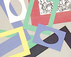 Pre-Cut Mat Frames