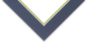 Blick Ready Double Mats