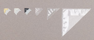 Lineco Archival Mounting Corners