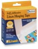 Lineco Self-Adhesive Linen Hinging Tape