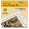 Lineco Acid-Free <nobr>Gummed Linen Tape</nobr>