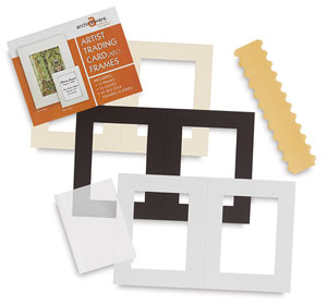 Artist Trading Card Frames