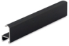 Matte Black Nielsen Metal Frame Sections Matte Black Style 15