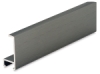 Contrast Grey Nielsen Metal Frame Sections Contrast Grey Style 22