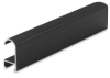 Nielsen Metal Frame Sections Matte Black Style 25