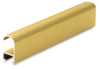 Nieslen Metal Frame Sections Frosted Gold Style 25