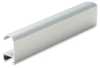 Nieslen Metal Frame Sections Frosted Silver Style 25