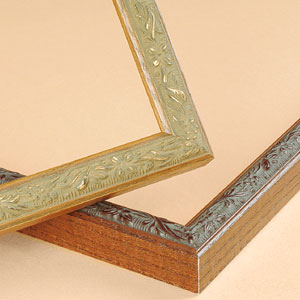 Larson Juhl Victorian Section Frames