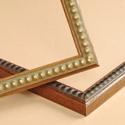 Wooden Section Frames