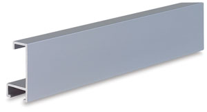 Style 117, Frosted Pewter