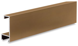 Style 117, Frosted Umber