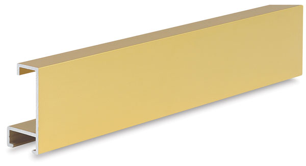 Style 117, Frosted Gold