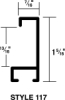 Style 117, Diagram