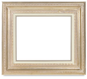 Floral Rope Frames