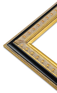 Egg and Dart Frames