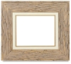 Driftwood Flat Style Frame
