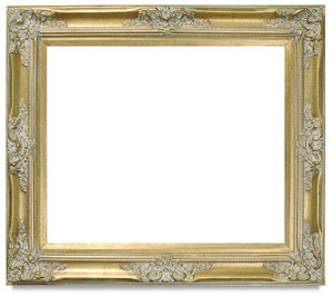 Medallion Frame