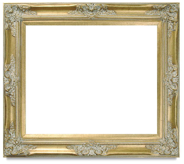 Medallion Frame
